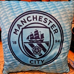 Brand new throw pillow